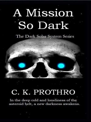 cover image of A Mission So Dark